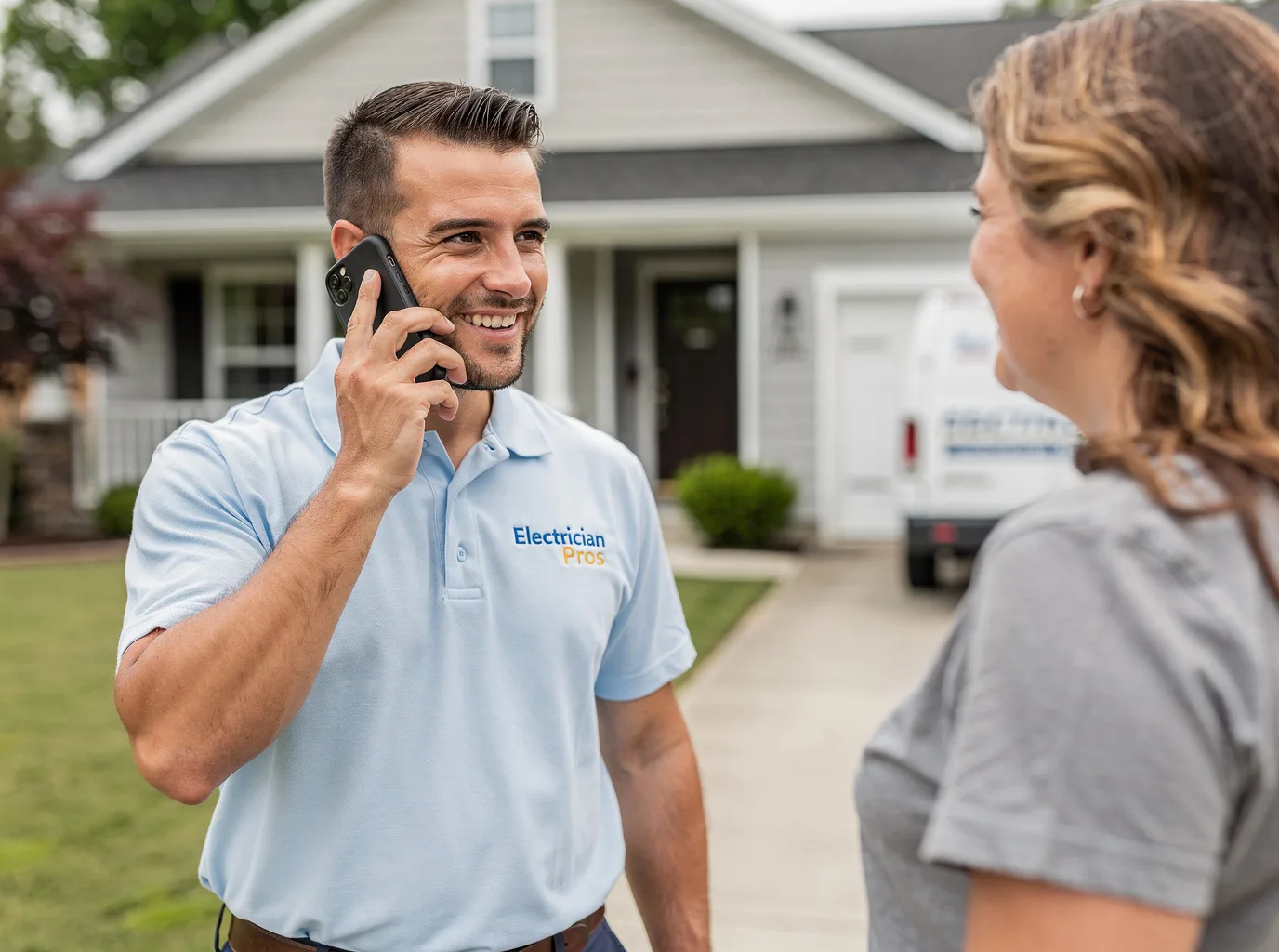 Electrician Winston, MO FAQs
